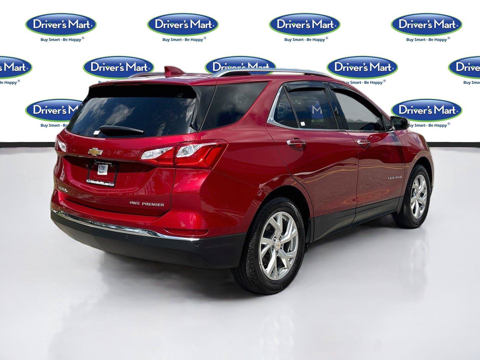 Used 2020 Chevrolet Equinox Premier AWD/4WD image 7