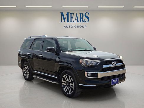 Used 2014 Toyota 4Runner Limited image 5