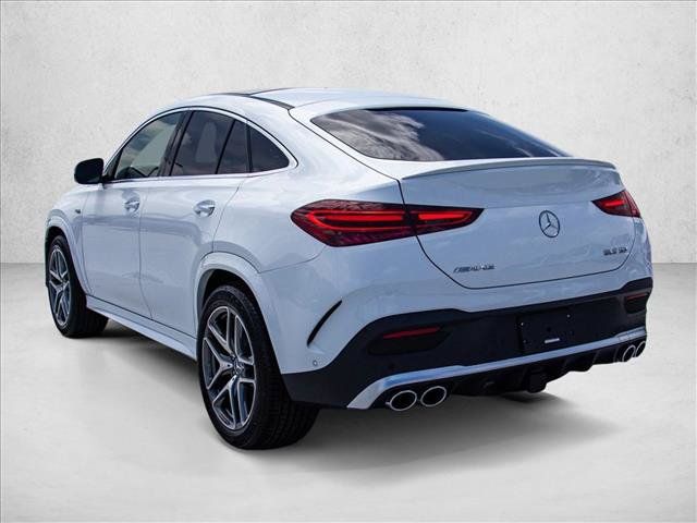 New 2026 Mercedes-Benz GLE 53 AMG 4MATIC Coupe image 7
