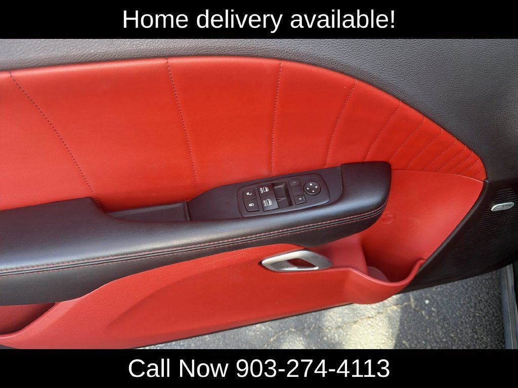 Used 2016 Dodge Challenger R/T Scat Pack RWD image 14
