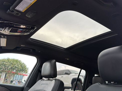 Used 2021 Jeep Grand Cherokee L Overland AWD/4WD image 29