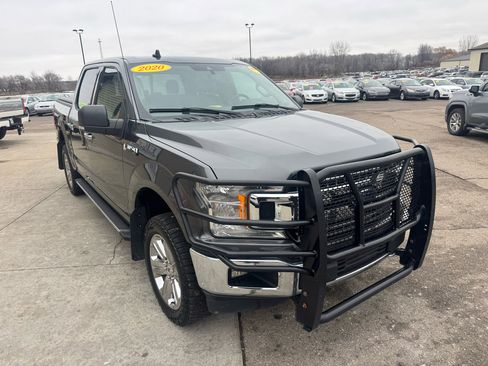 Used 2020 Ford F150 XLT w/ Equipment Group 302A Luxury image 3