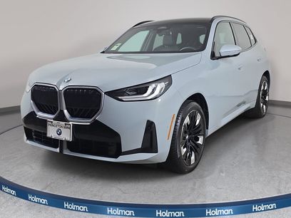 Used 2026 BMW X3 xDrive30i w/ M Sport Package