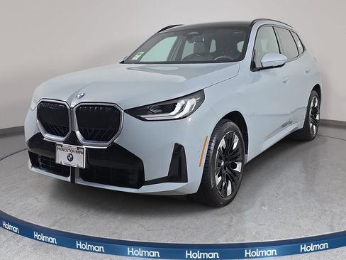 Used 2026 BMW X3 xDrive30i w/ M Sport Package AWD/4WD image 1