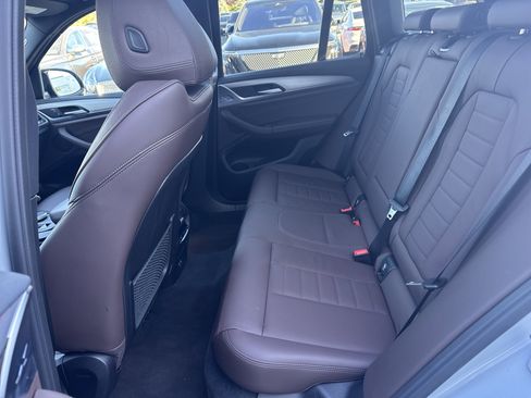 Used 2023 BMW X3 M40i w/ Premium Package image 26