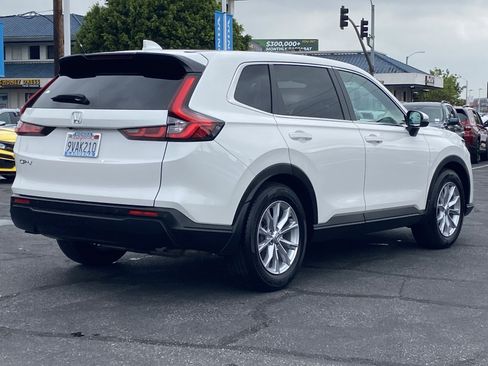 Certified 2025 Honda CR-V EX-L image 6