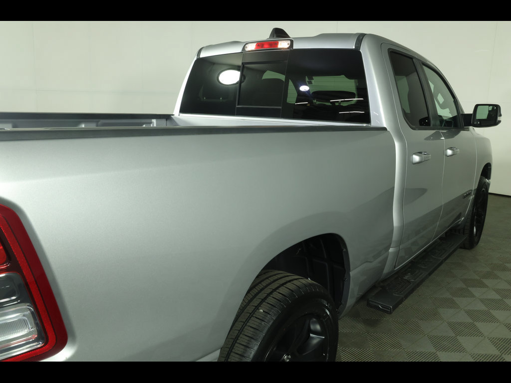Used 2022 RAM 1500 Big Horn AWD/4WD image 20