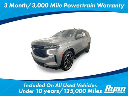 Used 2023 Chevrolet Tahoe RST