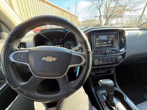 Used 2017 Chevrolet Colorado W/T w/ WT Convenience Package image 29