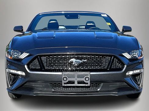 Used 2020 Ford Mustang GT Premium w/ Equipment Group 401A image 3