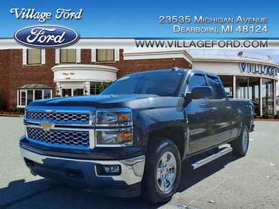 Used 2015 Chevrolet Silverado 1500 LT w/ All Star Edition