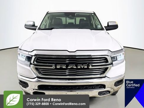 Used 2022 RAM 1500 Laramie image 2
