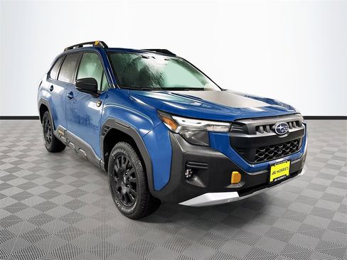 New 2026 Subaru Forester Wilderness image 3