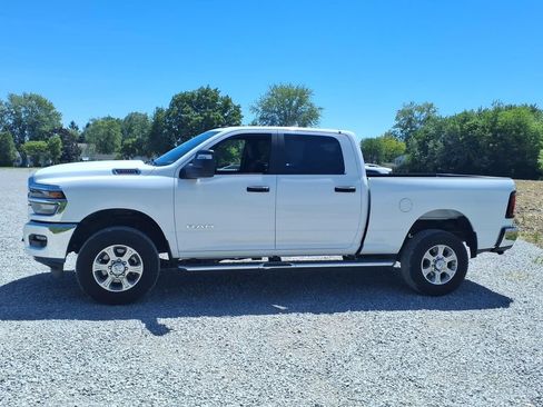 Used 2026 RAM 2500 Big Horn AWD/4WD image 11