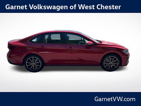 New 2026 Volkswagen Jetta GLI Autobahn FWD image 6
