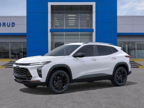 New 2026 Chevrolet Trax ACTIV w/ Driver Confidence Package image 2