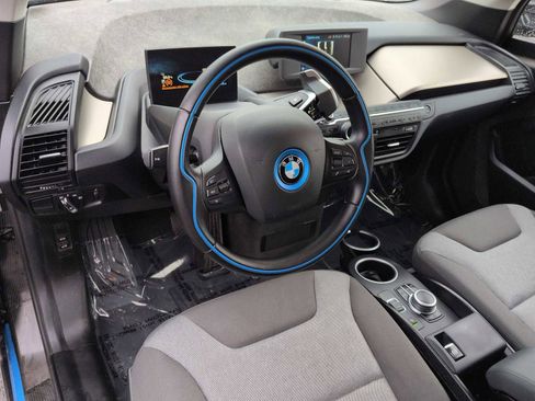 Used 2021 BMW i3 image 10