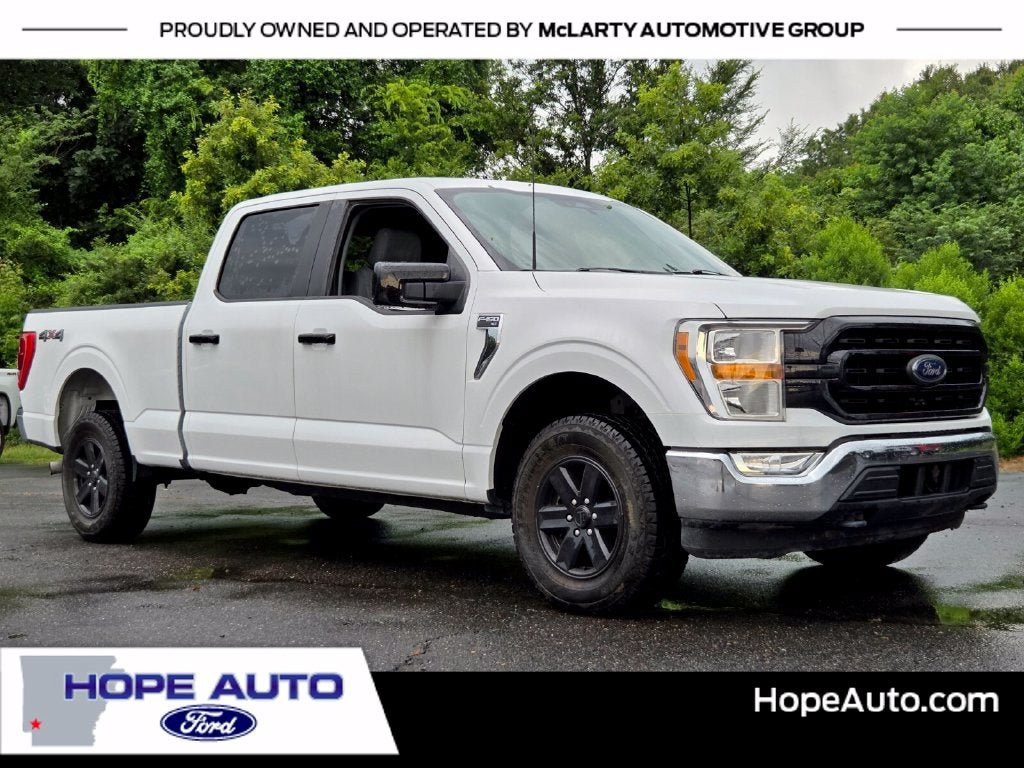 Used 2022 Ford F150 XLT AWD/4WD image 7