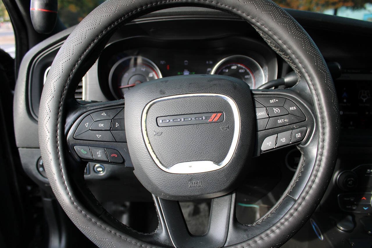 Used 2016 Dodge Charger Police AWD/4WD image 16