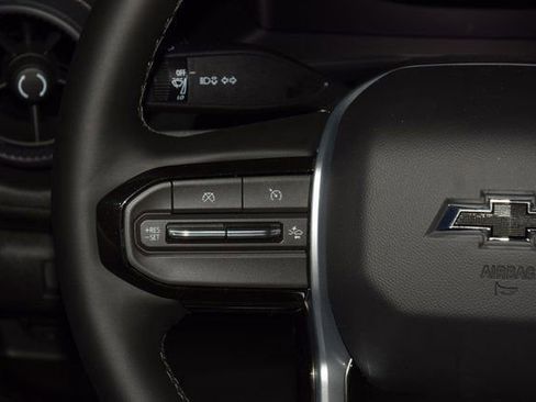 New 2026 Chevrolet Colorado Trail Boss AWD/4WD image 38