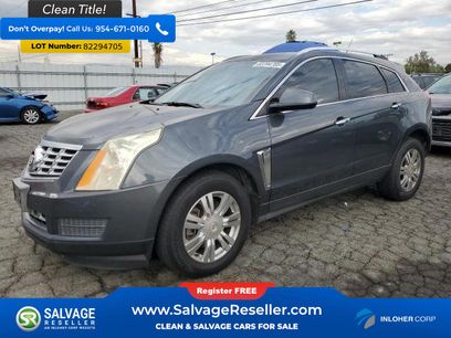 Used 2013 Cadillac SRX Luxury