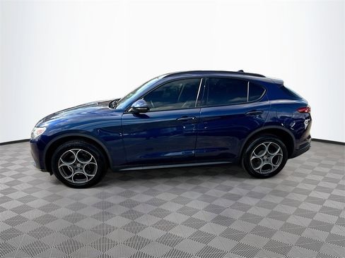 Used 2018 Alfa Romeo Stelvio Sport w/ Quick Order Package 22J Sport image 9