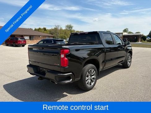 Used 2021 Chevrolet Silverado 1500 RST AWD/4WD image 7