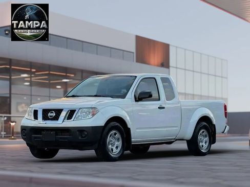 Used 2021 Nissan Frontier S RWD image 1