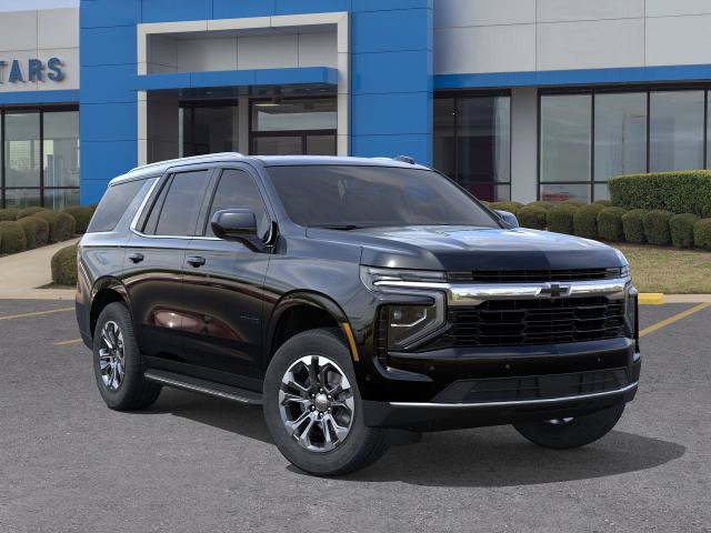 New 2026 Chevrolet Tahoe LS w/ LPO, Dark Essentials Package AWD/4WD image 28