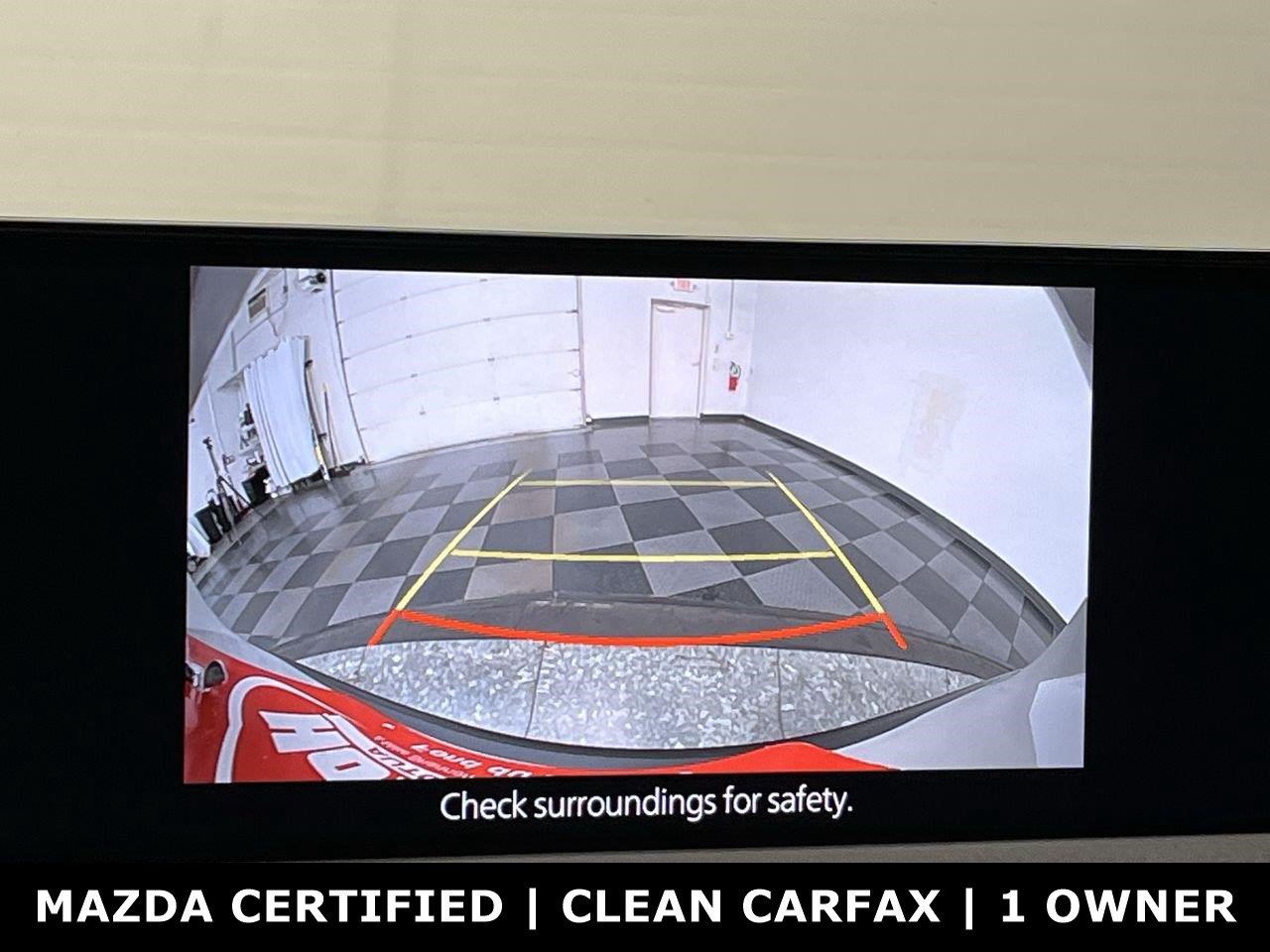 Certified 2025 MAZDA CX-50 AWD 2.5 Hybrid w/ Premium Pkg image 5