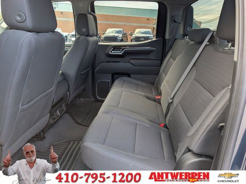 Certified 2022 Chevrolet Silverado 1500 LT image 15