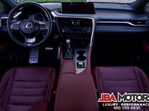 Used 2016 Lexus RX 350 F Sport w/ Accessory Package AWD/4WD image 10