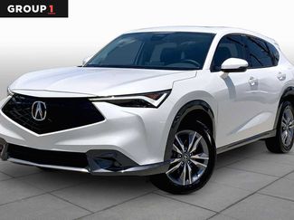 Used 2025 Acura ADX AWD video 1