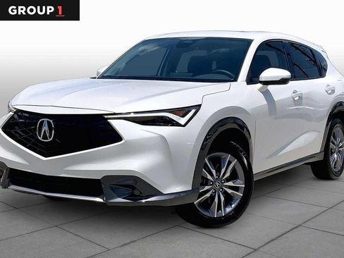 Used 2025 Acura ADX AWD image 1