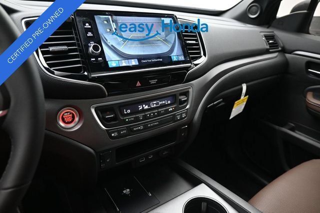 Certified 2026 Honda Ridgeline RTL image 12