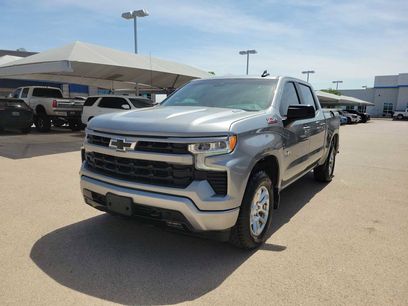Used 2023 Chevrolet Silverado 1500 RST w/ Z71 Off-Road Package