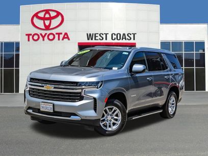 Used 2023 Chevrolet Tahoe LT