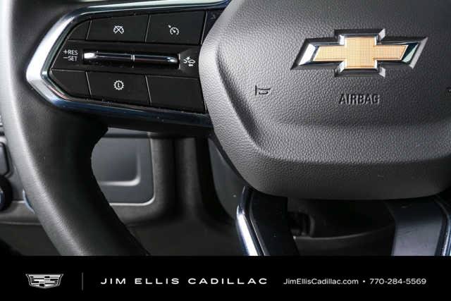 Used 2025 Chevrolet Tahoe LT RWD image 8