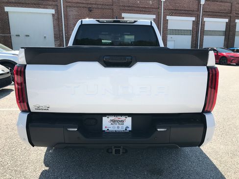 Certified 2026 Toyota Tundra SR5 w/ SR5 Premium Package AWD/4WD image 6