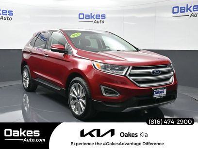Used 2018 Ford Edge Titanium w/ Equipment Group 301A