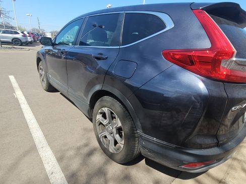 Used 2019 Honda CR-V EX-L image 4