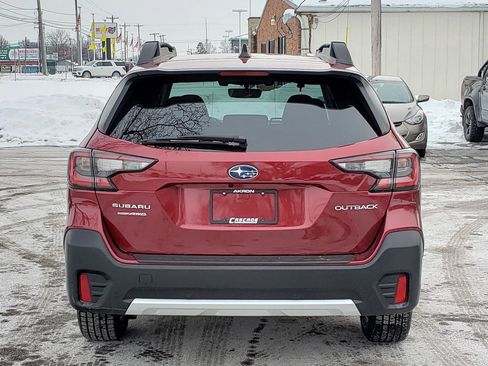 Used 2020 Subaru Outback Limited w/ Popular Package #2 image 4