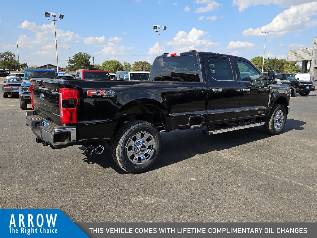 New 2026 Ford F350 Lariat w/ Chrome Package AWD/4WD image 13