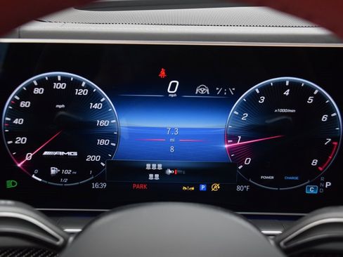 New 2026 Mercedes-Benz GLS 63 AMG 4MATIC image 27