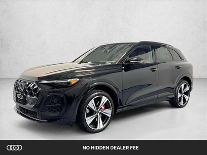 New 2026 Audi SQ5 Premium Plus