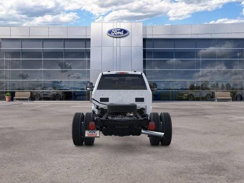 New 2026 Ford F550 2WD Regular Cab Super Duty image 5