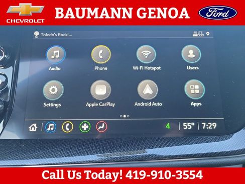 Used 2023 Buick Envision Preferred w/ Sport Touring Package AWD/4WD image 19