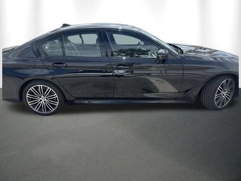 Used 2020 BMW 540i w/ Executive Package RWD image 7