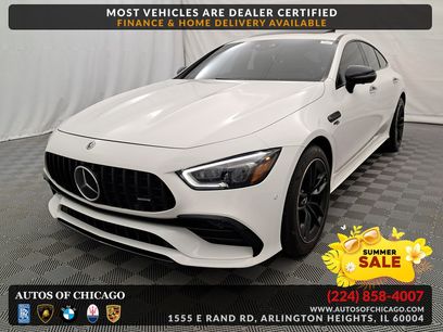 Used 2020 Mercedes-Benz AMG GT 53 w/ Driver Assistance Package