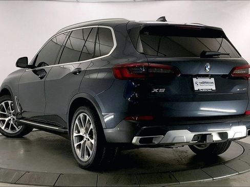 Used 2022 BMW X5 xDrive40i AWD/4WD image 10